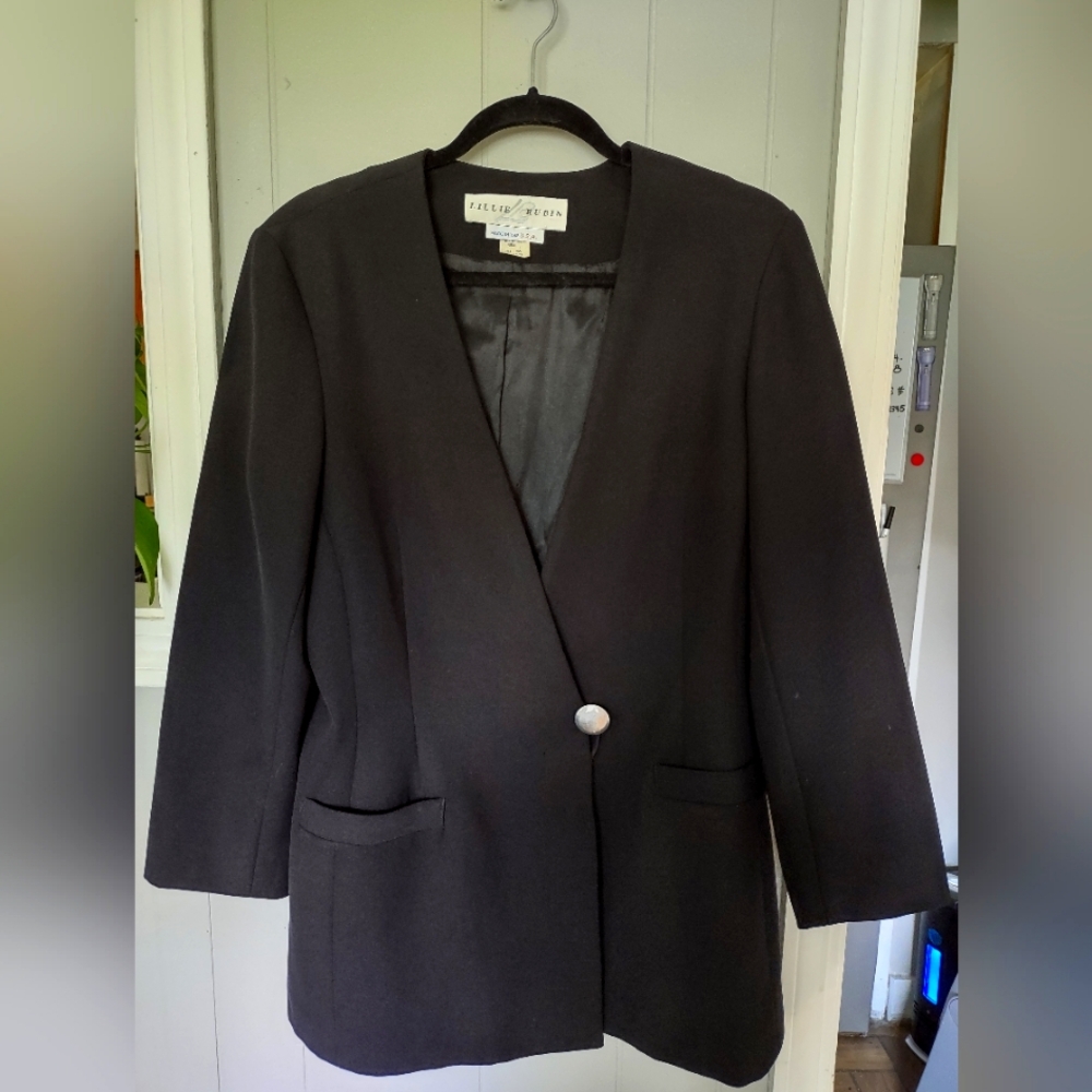 Lillie Rubin Vintage Blazer